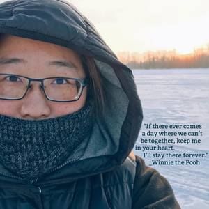 Meet your Posher, Aline